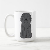 Mug Bergamasco (Gauche)