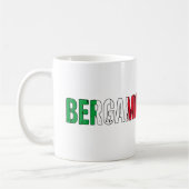 Mug Bergame Italie (Gauche)