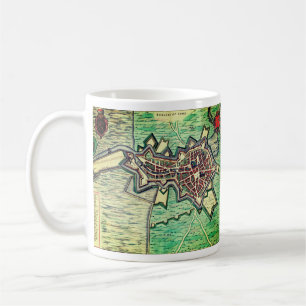 Mug Bergen op Zoom en 1649
