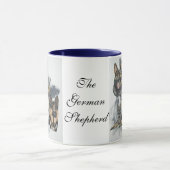 Mug berger allemand (Centre)
