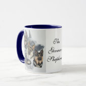 Mug berger allemand (Devant gauche)