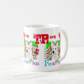 Mug Berger Allemand   (Devant droit)