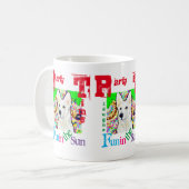 Mug Berger Allemand   (Devant gauche)