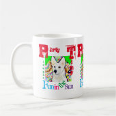 Mug Berger Allemand   (Gauche)