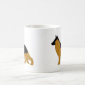 Mug berger allemand (Centre)