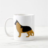 Mug berger allemand (Gauche)