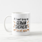 Mug Berger allemand (Gauche)