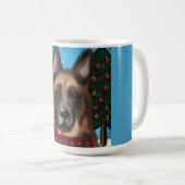 Mug Berger allemand (Devant droit)