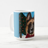 Mug Berger allemand (Devant gauche)
