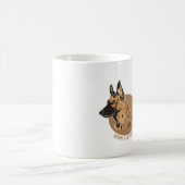 Mug Berger allemand (Centre)