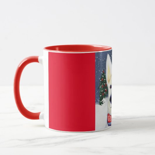 Mug Berger allemand (Gauche)