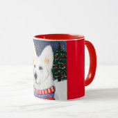 Mug Berger allemand (Devant droit)