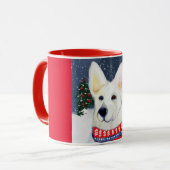 Mug Berger allemand (Devant gauche)