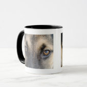 Mug Berger allemand (Devant gauche)