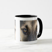 Mug Berger allemand (Devant droit)