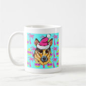 MUG BERGER ALLEMAND (Gauche)