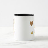 Mug berger allemand (Centre)