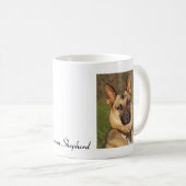 Mug berger allemand (Devant droit)