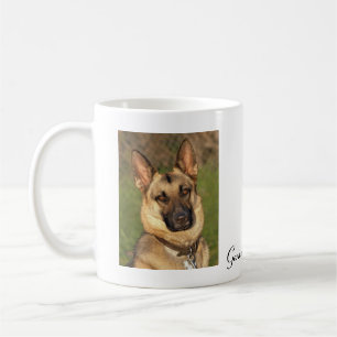 Mug berger allemand