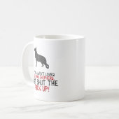 Mug Berger allemand (Devant gauche)