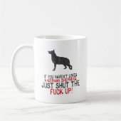Mug Berger allemand (Gauche)