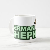 Mug Berger allemand (Devant gauche)