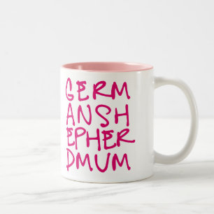 Mug berger allemand
