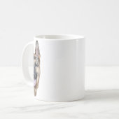 Mug Berger Allemand (Devant gauche)