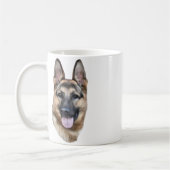 Mug Berger Allemand (Gauche)