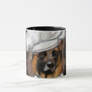 MUG BERGER ALLEMAND