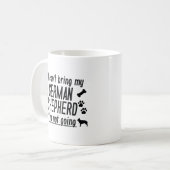 Mug Berger allemand (Devant gauche)