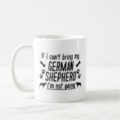 Mug Berger allemand (Gauche)
