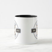 Mug berger allemand (Centre)