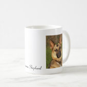 Mug berger allemand (Devant droit)