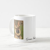 Mug berger allemand (Devant gauche)
