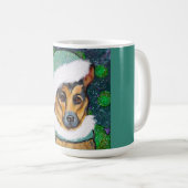 MUG BERGER ALLEMAND   (Devant droit)