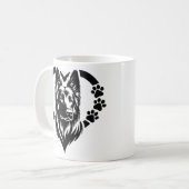 Mug Berger Allemand (Devant gauche)