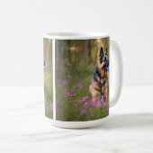 Mug Berger allemand (Devant droit)