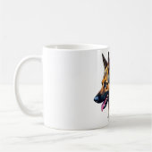 Mug berger allemand (Gauche)