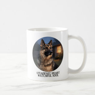 Mug Berger Allemand à Cœur Ferme