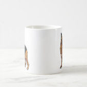 Mug berger allemand Alsacien (Centre)