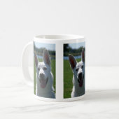 Mug Berger allemand blanc (Devant gauche)