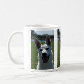Mug Berger allemand blanc (Gauche)