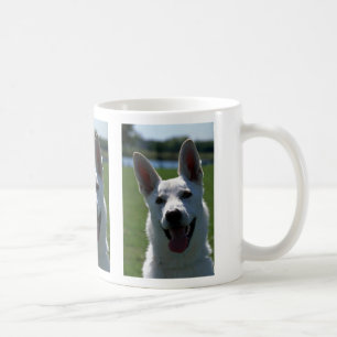 Mug Berger allemand blanc
