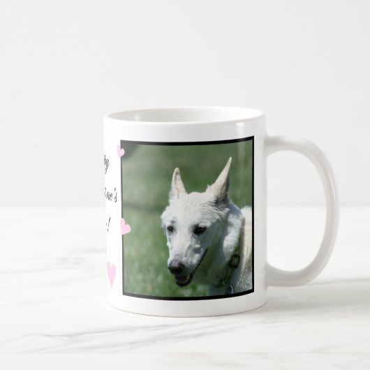 Mug Berger allemand blanc (Droite)