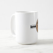 Mug Berger allemand chien (Devant gauche)