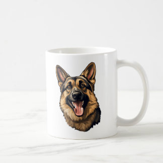 Mug Berger Allemand - Deutscher Schäferhund
