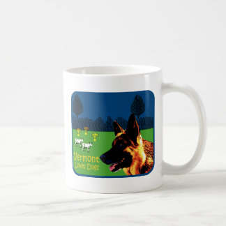Mug Berger allemand du Vermont