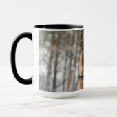Mug Berger Allemand En Neige (Gauche)
