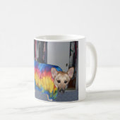 Mug Berger Allemand Modélisation des vêtements (Devant droit)